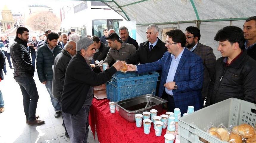 Aksaray&rsquo;da &Ccedil;anakkale Ruhu Canlandırıldı