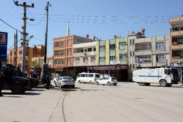 Adana'da Nevruza Izin Çıkmadı, Polis Kuş Uçurtmadı