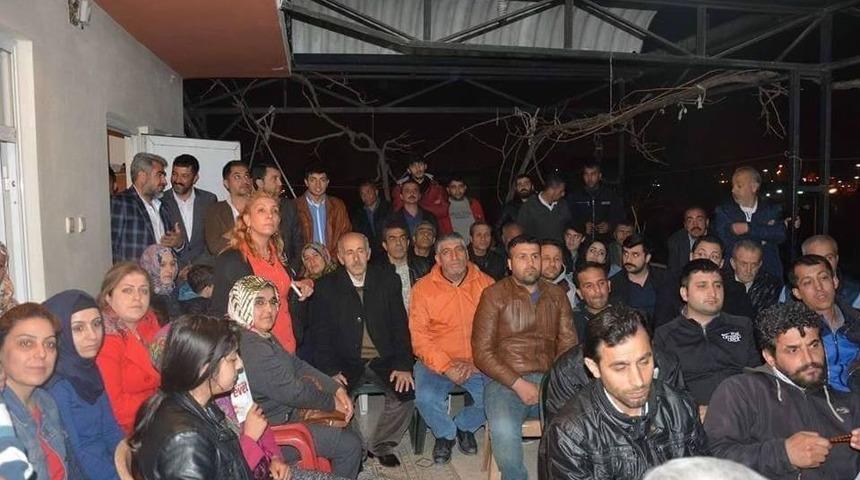 Ercik: "2023 Hedeflerine Bir Adım Daha Yaklaşmak İ&ccedil;in Evet"