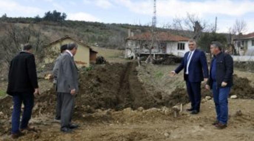 50 Yıllık Kanalizasyon &Ouml;zlemi Maski&rsquo;yle Son Buldu