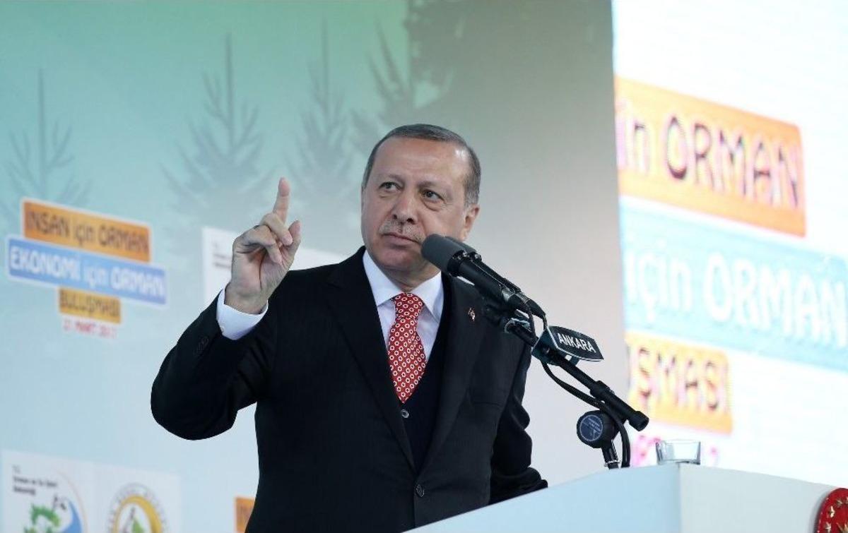 Cumhurbaşkanı Erdoğan: &ldquo;bunun Yalanlarının Freni Yok&rdquo;