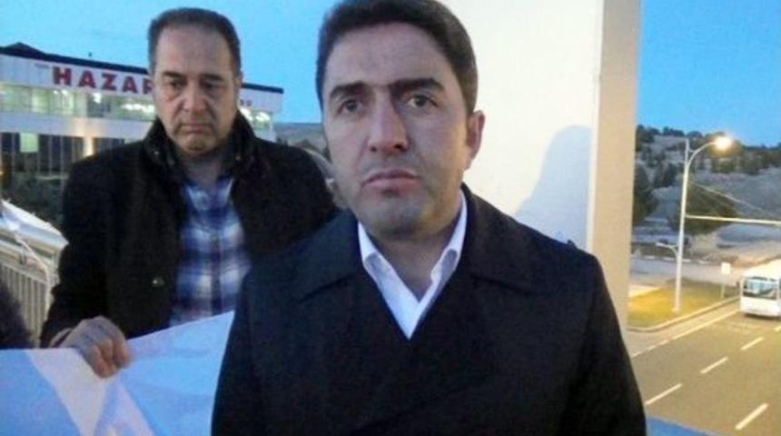 Malatya&rsquo;da &lsquo;hayır&rsquo; Afişlerinin S&ouml;k&uuml;ld&uuml;ğ&uuml; İddiası