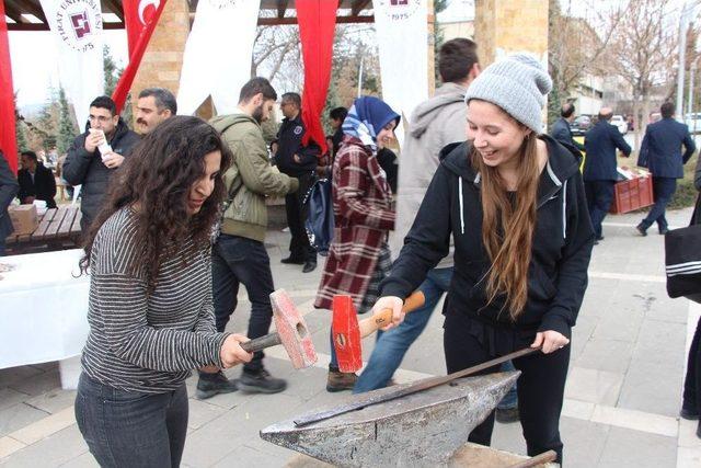 Fü’de Nevruz Bayramı Kutlandı