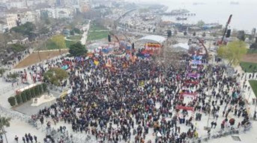 Nevruz Bayramı Kutlamaları Coşkuyla Devam Ediyor