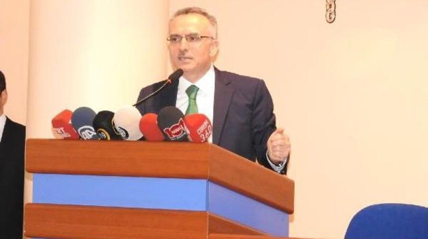 Bakan Ağbal: Kdv Indirimi Yeniden Değerlendirilecek (2)