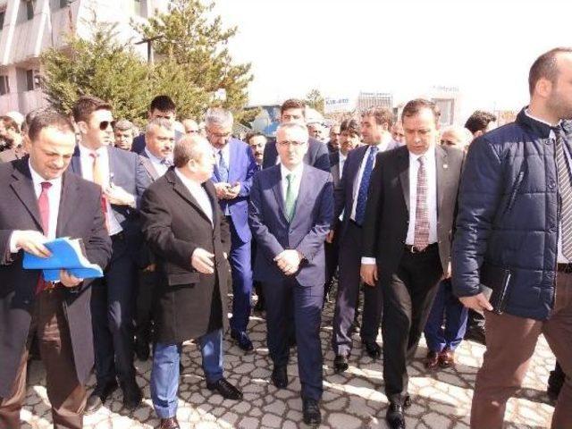 Bakan Ağbal: Kdv Indirimi Yeniden Değerlendirilecek (2)