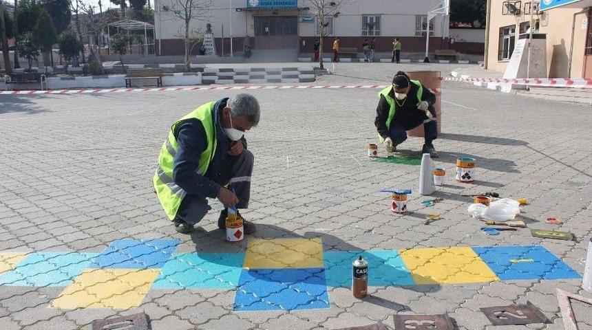 &Ouml;ğrenciler Hem Eğleniyor Hem &Ouml;ğreniyor