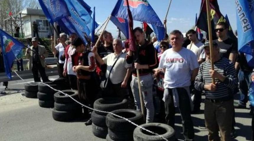 Bulgaristan'da, 't&uuml;rkler Oy Kullanmaya Gelmesin' Eylemi