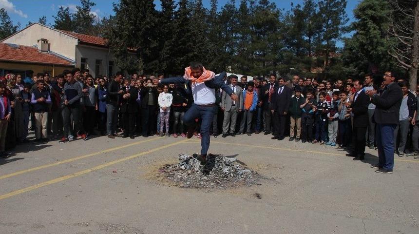 Mut&rsquo;ta Nevruz Kutlamaları