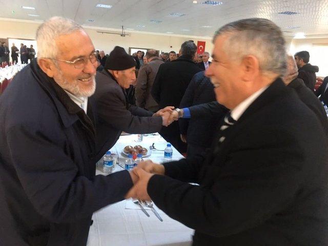 Ak Parti Milletvekili Sami Dedeoğlu Stk Temsilcileri İle Bir Araya Geldi 1