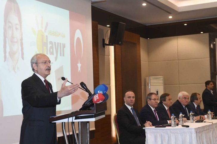 Kılıçdaroğlu: “rejimi Değiştirelim Mi Değiştirmeyelim Mi Bu Da Tartışabilir” G2