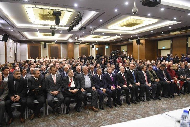 Kılıçdaroğlu: “rejimi Değiştirelim Mi Değiştirmeyelim Mi Bu Da Tartışabilir” G3