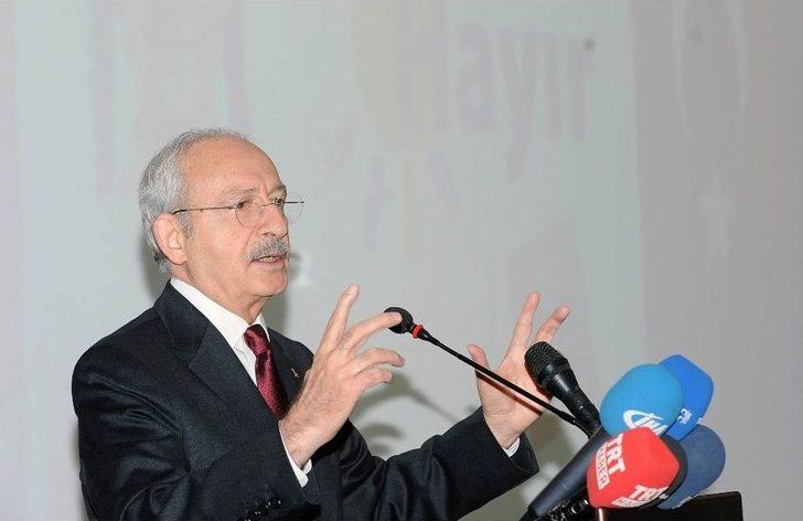 Kılıçdaroğlu: “rejimi Değiştirelim Mi Değiştirmeyelim Mi Bu Da Tartışabilir” G5