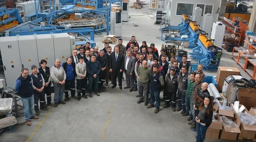 Ak Parti Eskişehir Milletvekili Harun Karacan;