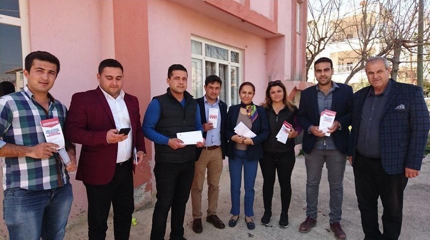 Başbakan&rsquo;dan Gen&ccedil;lere Mektup