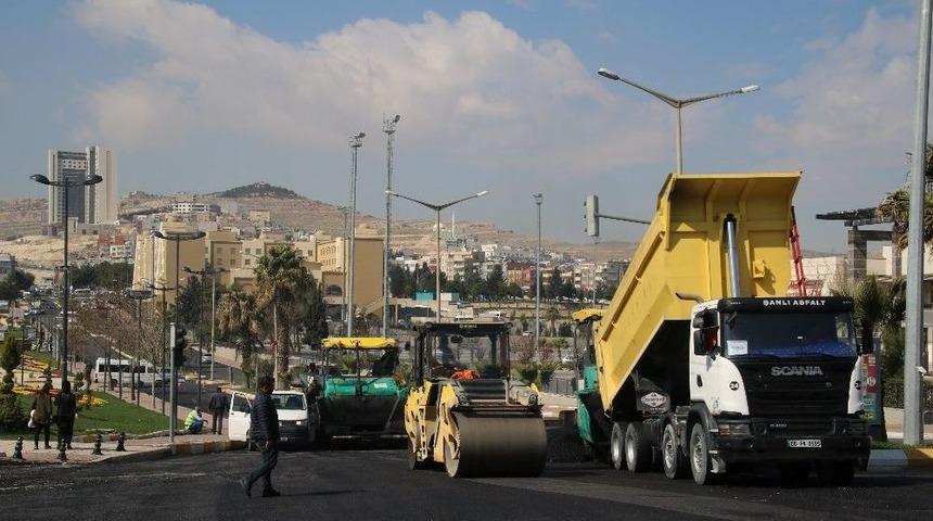 11 Nisan Ve Haleplibahçe Caddesi Revize Edildi