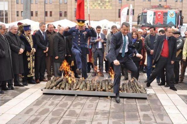 Eskişehir'de Nevruz Etkinliği