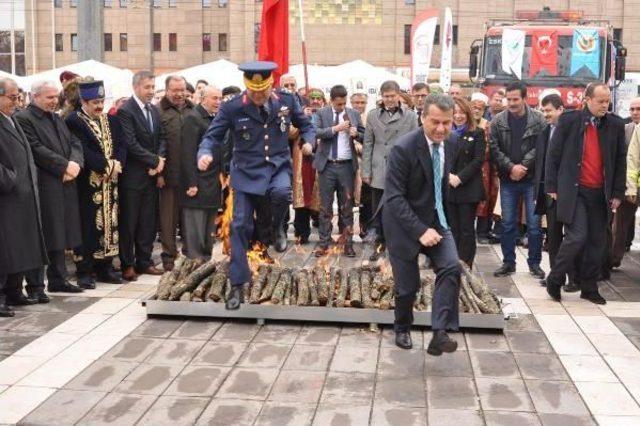 Eskişehir'de Nevruz Etkinliği