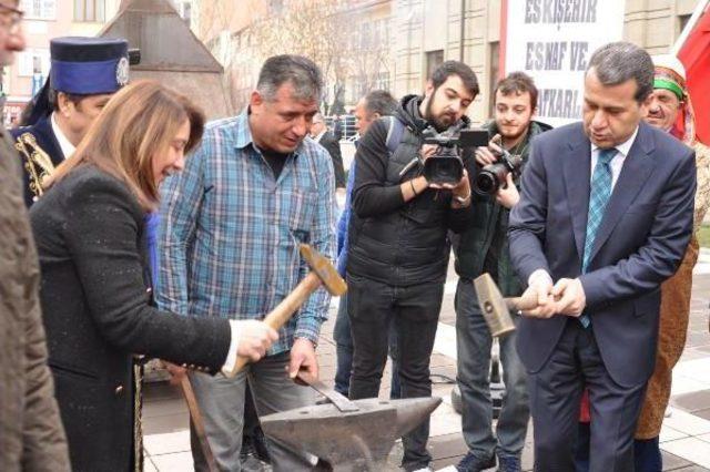 Eskişehir'de Nevruz Etkinliği