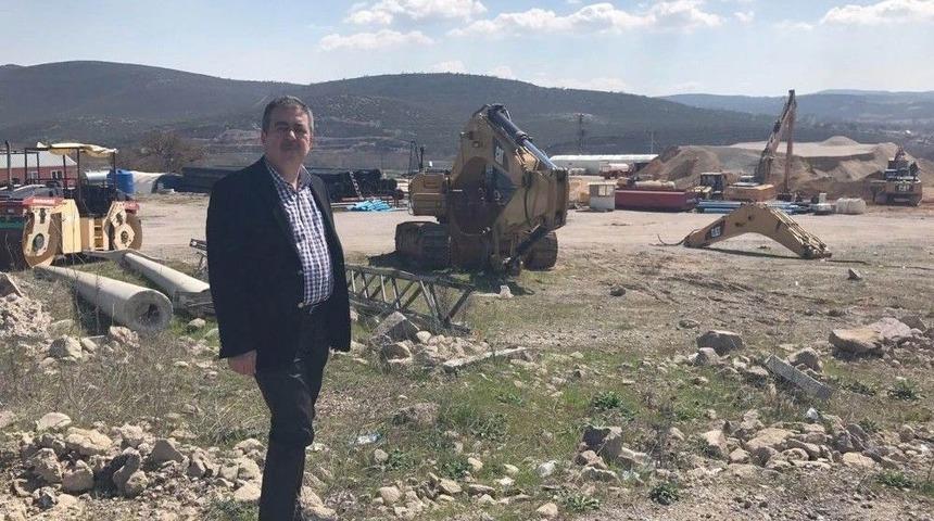 Balya&rsquo;ya Yeni Yol Ve K&ouml;pr&uuml;