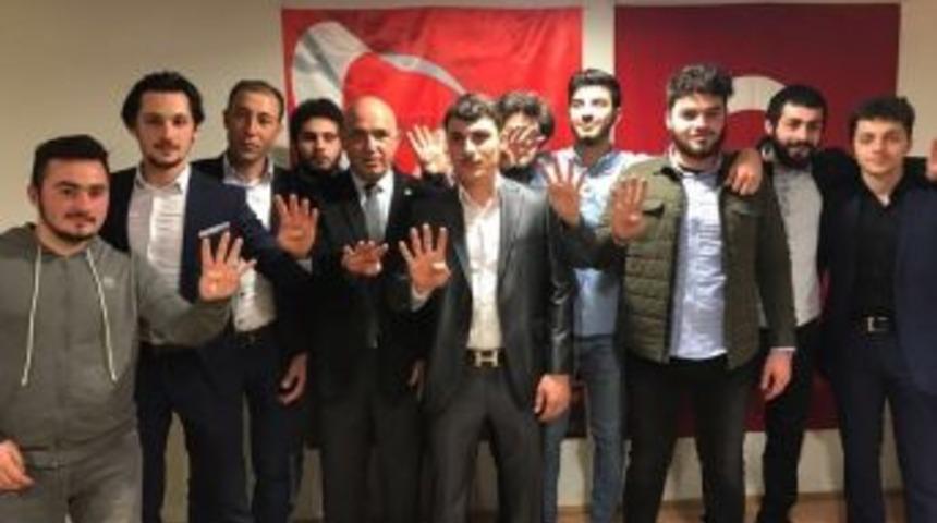 Ilıcalı; &ldquo;fransa&rsquo;daki Se&ccedil;menin Kararı Belli&rdquo;