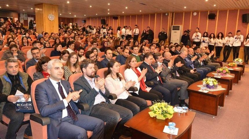 B&uuml;&rsquo;de &Ouml;ğretmen Okullarının 169&rsquo;uncu Kuruluş Yıl D&ouml;n&uuml;m&uuml; Kutlandı