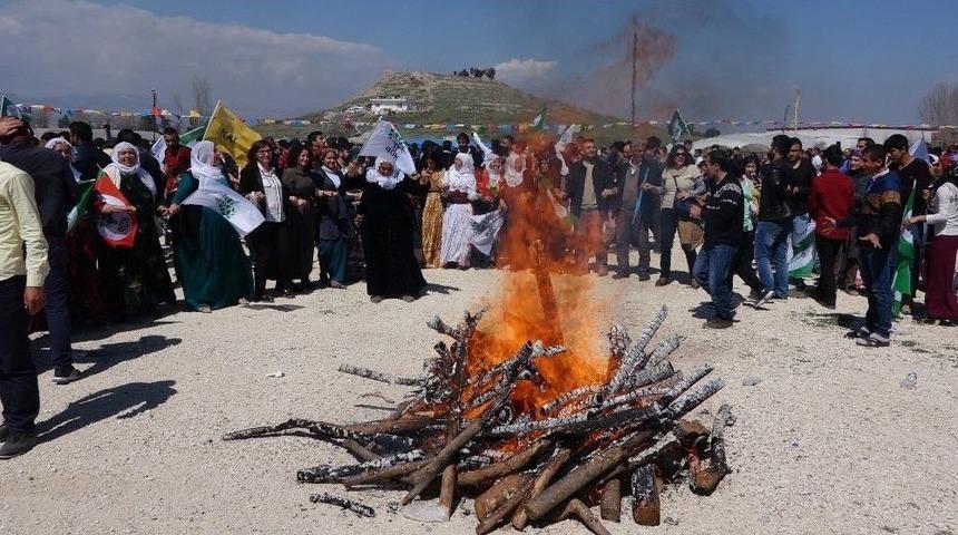 Nevruz Mersin&rsquo;de Olaysız Kutlandı