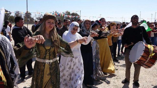 Nevruz Mersin’de Olaysız Kutlandı