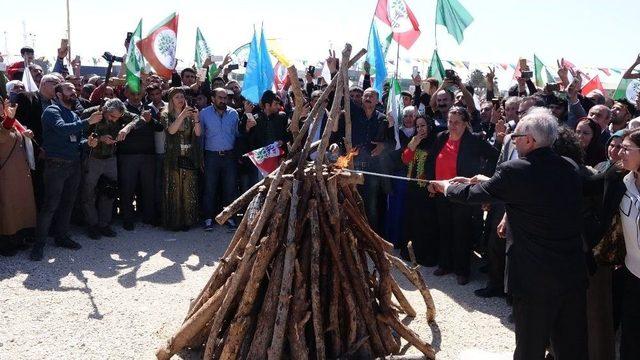 Nevruz Mersin’de Olaysız Kutlandı