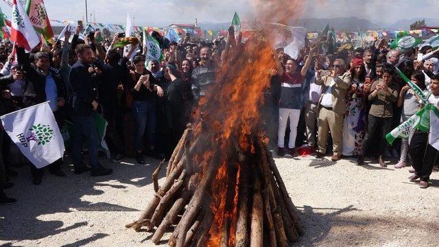 Nevruz Mersin’de Olaysız Kutlandı