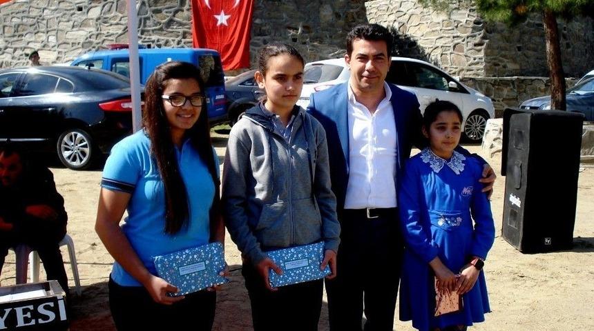 Sarıg&ouml;l Ormanlarına 6 Senede 500 Bin Fidan Dikildi