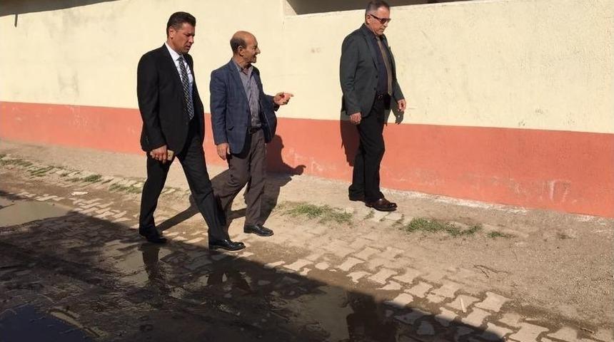 Vatandaşın Sıkıntılarını Yerinde Dinlediler