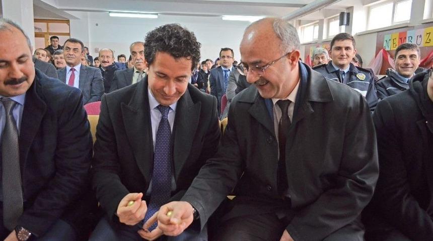 B&uuml;nyan&rsquo;da Nevruz Bayramı Coşkusu