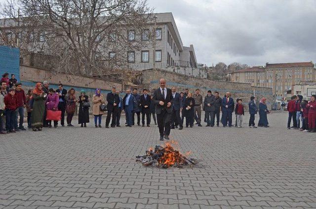 Bünyan’da Nevruz Bayramı Coşkusu