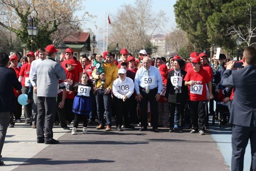 Bu Koşuda &lsquo;sevgi&rsquo; Kazandı