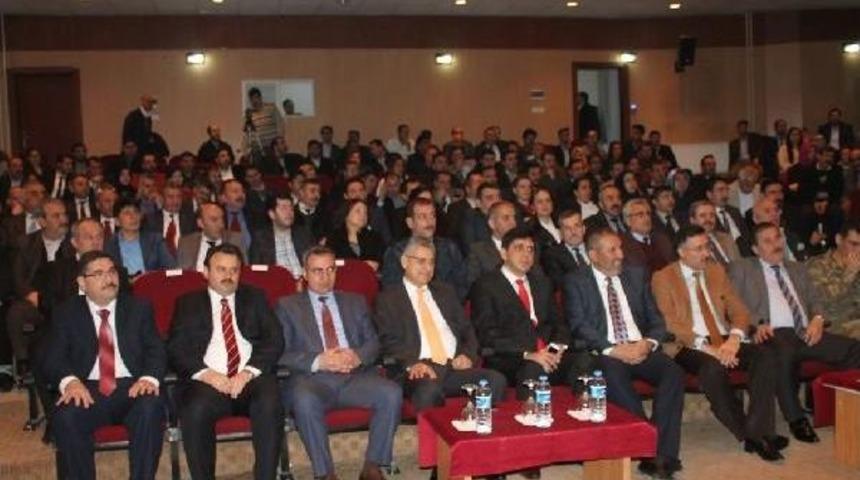 Iğdır &Uuml;niversitesi'nde Rekt&ouml;r Devir-Teslim T&ouml;reni