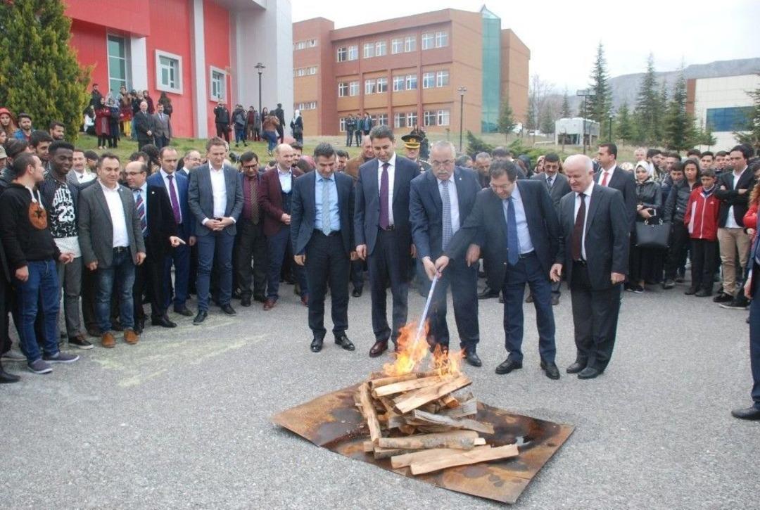 Tokat&rsquo;ta Nevruz Kutlamaları