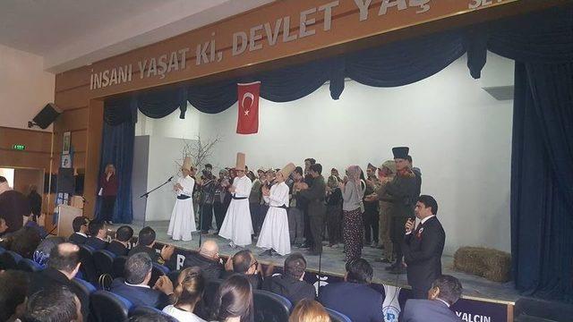 Pazaryerinde Şehitleri Anma Programı Düzendi