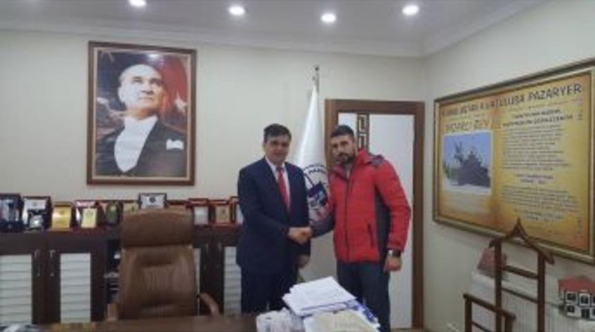 Başkan Yal&ccedil;ın&rsquo;dan Kick Boks Sporcularına Destek