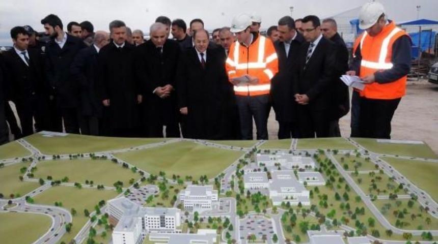 Bakan Akdağ: Abd Ve Almanya'nın 300 Sene Önce Yaptığını Biz 1000 Yıl Önce Yaptık