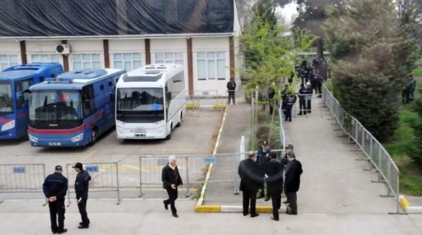 Yalova&rsquo;Daki Fet&ouml; Davasının G&ouml;r&uuml;lmesine Başlandı