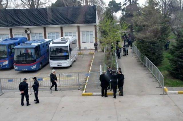 Yalova’Daki Fetö Davasının Görülmesine Başlandı