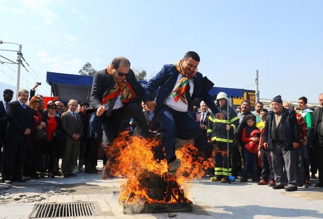 Bursa&rsquo;da Baharın Gelişi Kutlandı