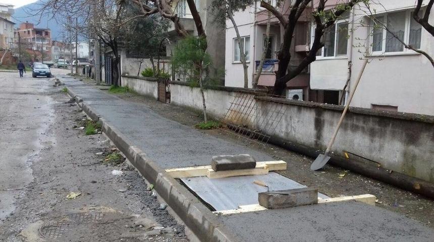 Mahalle Sakinlerinin Talebine Etkili &Ccedil;&ouml;z&uuml;m