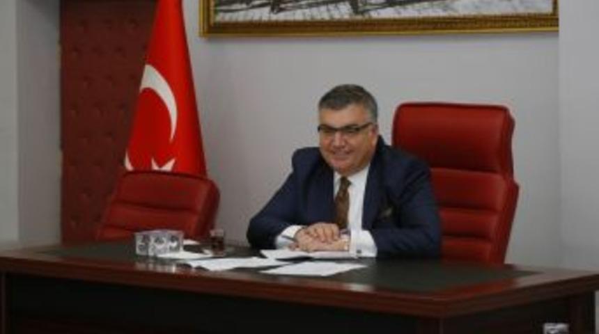 Başkan Kesimoğlu: &ldquo;fuar Ve Kongre Merkezi&rsquo;nin Yapımına Talibiz&rdquo;