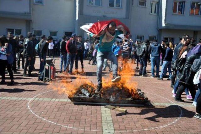 Bülent Ecevit Üniversitesi’Nde Nevruz Coşkusu