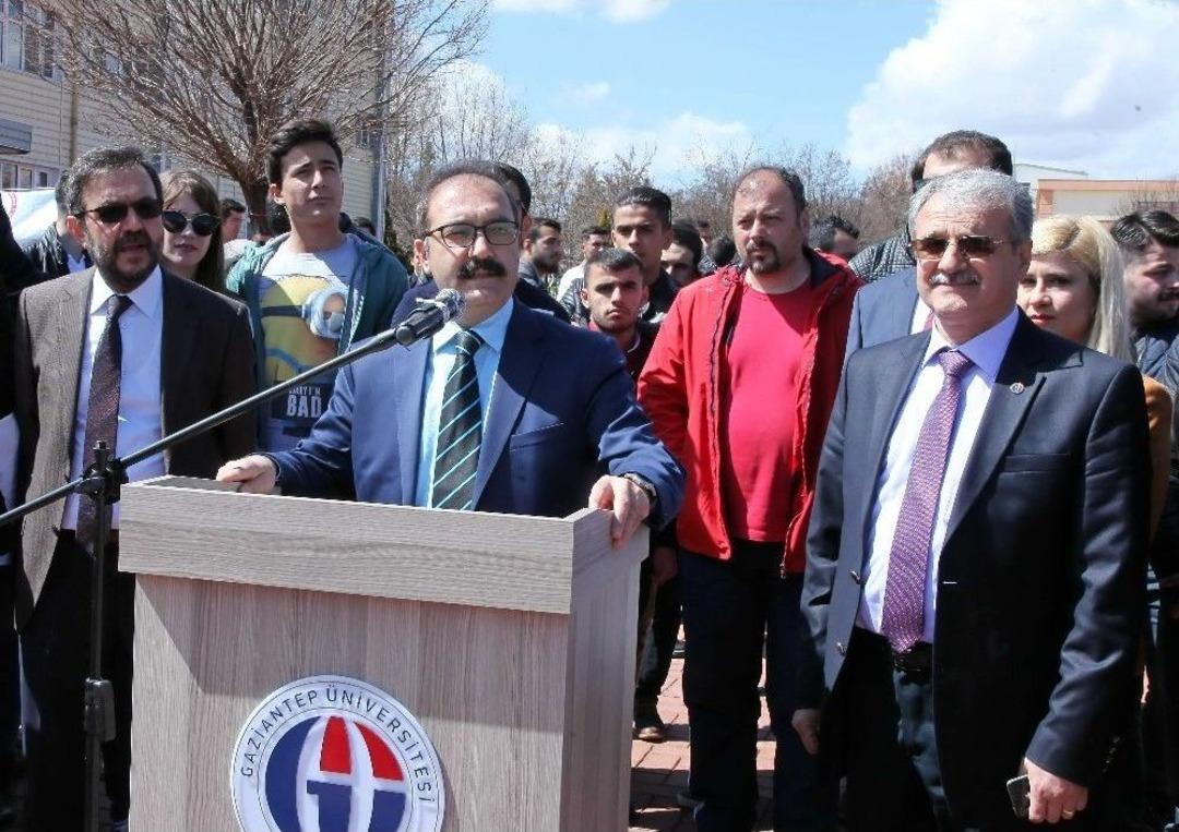 Ga&uuml;n&rsquo;de Coşkulu Nevruz Kutlaması