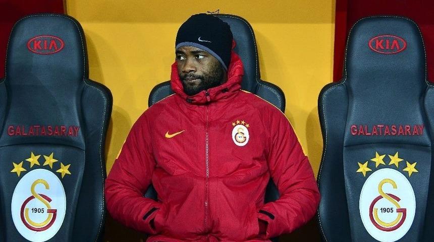 Chedjou: "galatasaray&rsquo;dan Ayrılıyorum"
