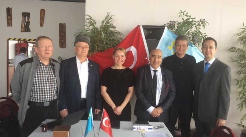 Emel Kırım Vakfı Genel Kurulu Ger&ccedil;ekleştirildi