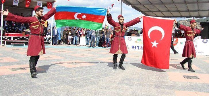 Ksü’de Nevruz Coşkuyla Kutlandı G2